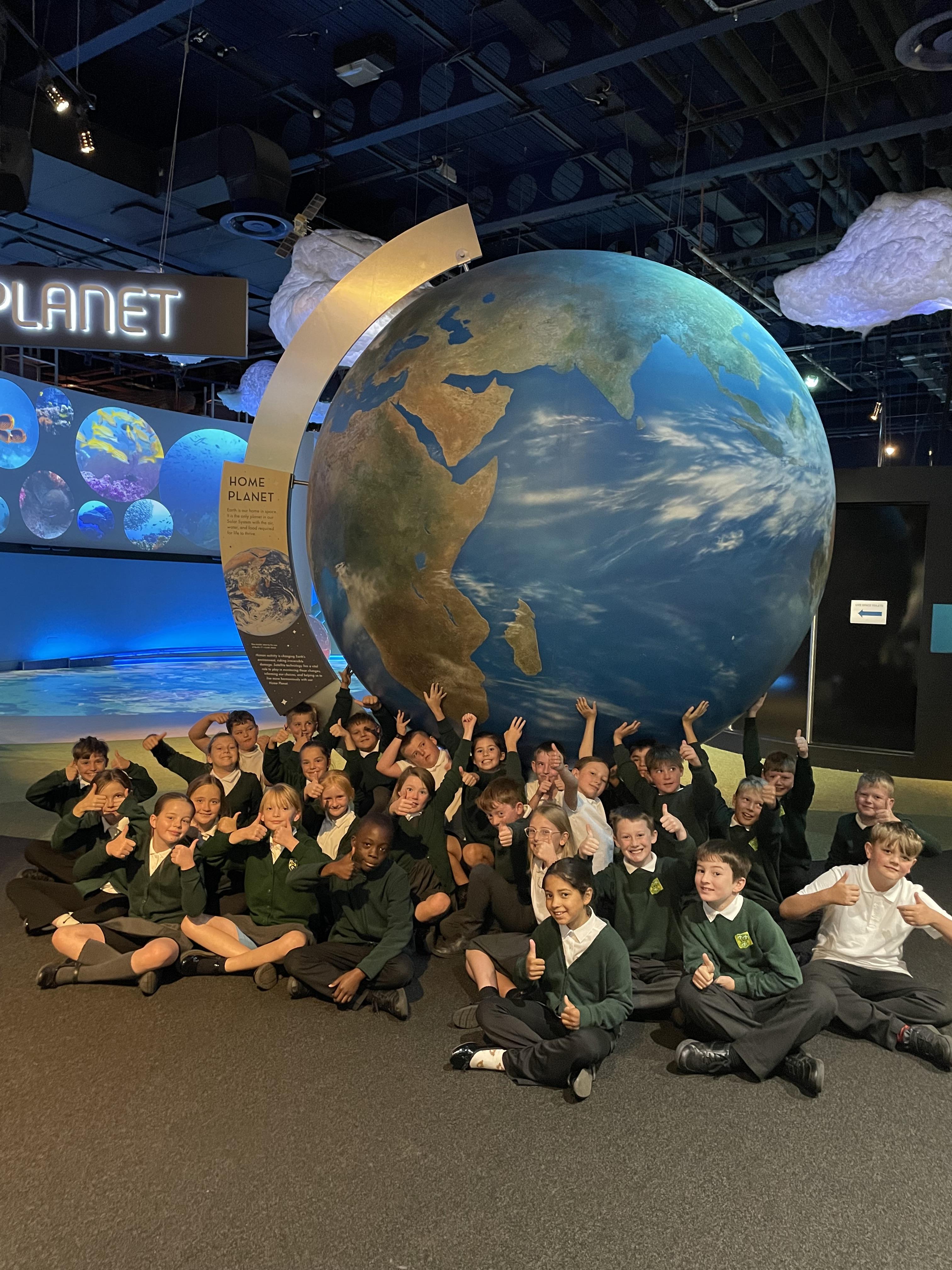 Our day was out of this world! �� 